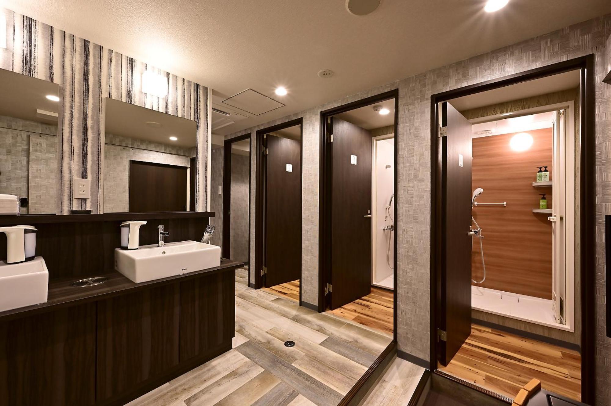 Hotel Tomariya Ueno Tokyo Eksteriør billede