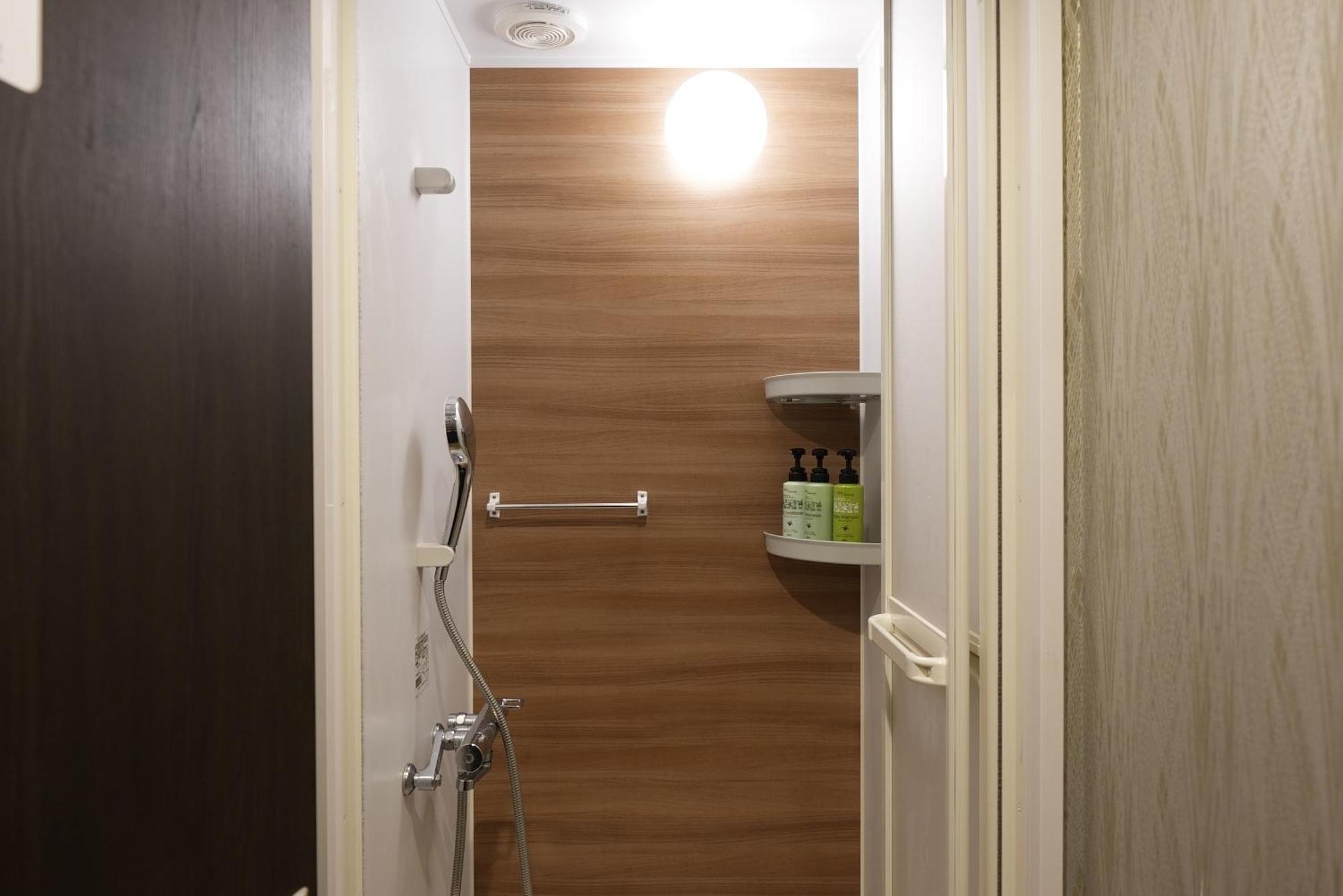 Hotel Tomariya Ueno Tokyo Eksteriør billede