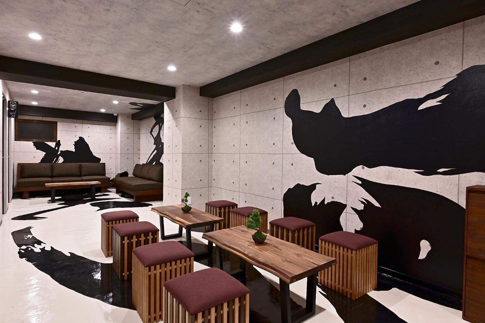 Hotel Tomariya Ueno Tokyo Eksteriør billede