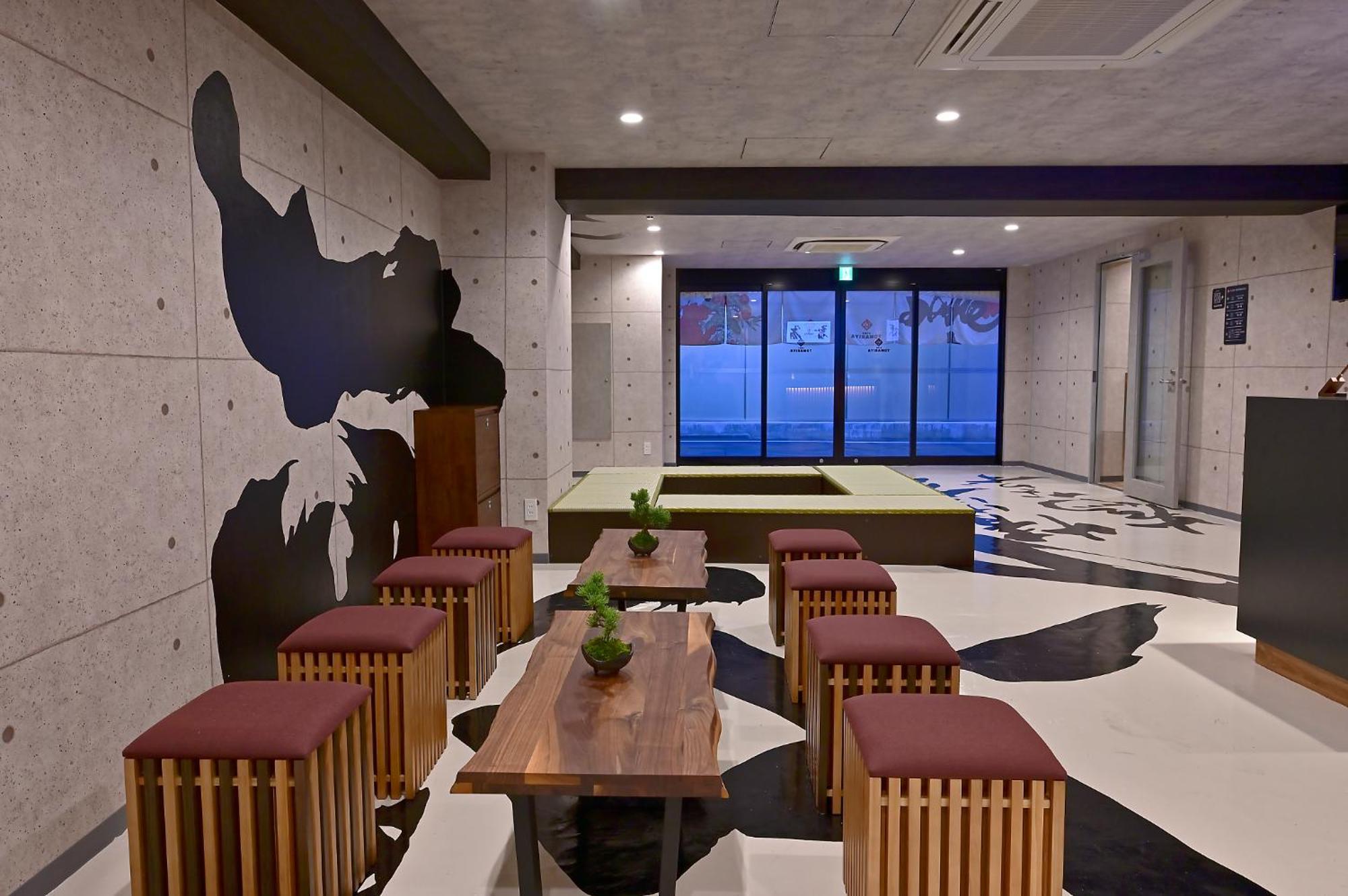 Hotel Tomariya Ueno Tokyo Eksteriør billede