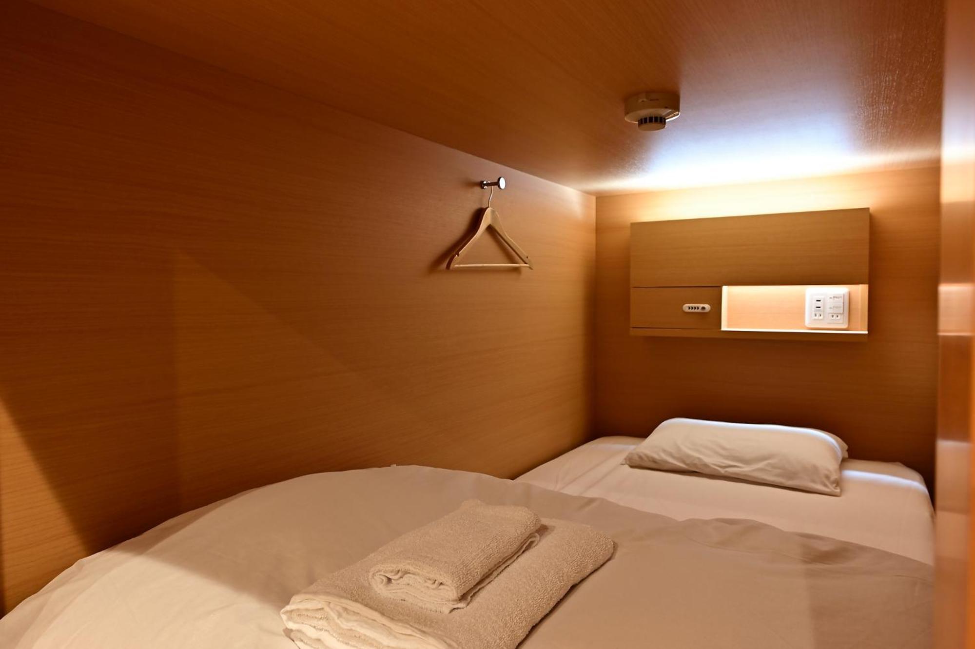 Hotel Tomariya Ueno Tokyo Eksteriør billede