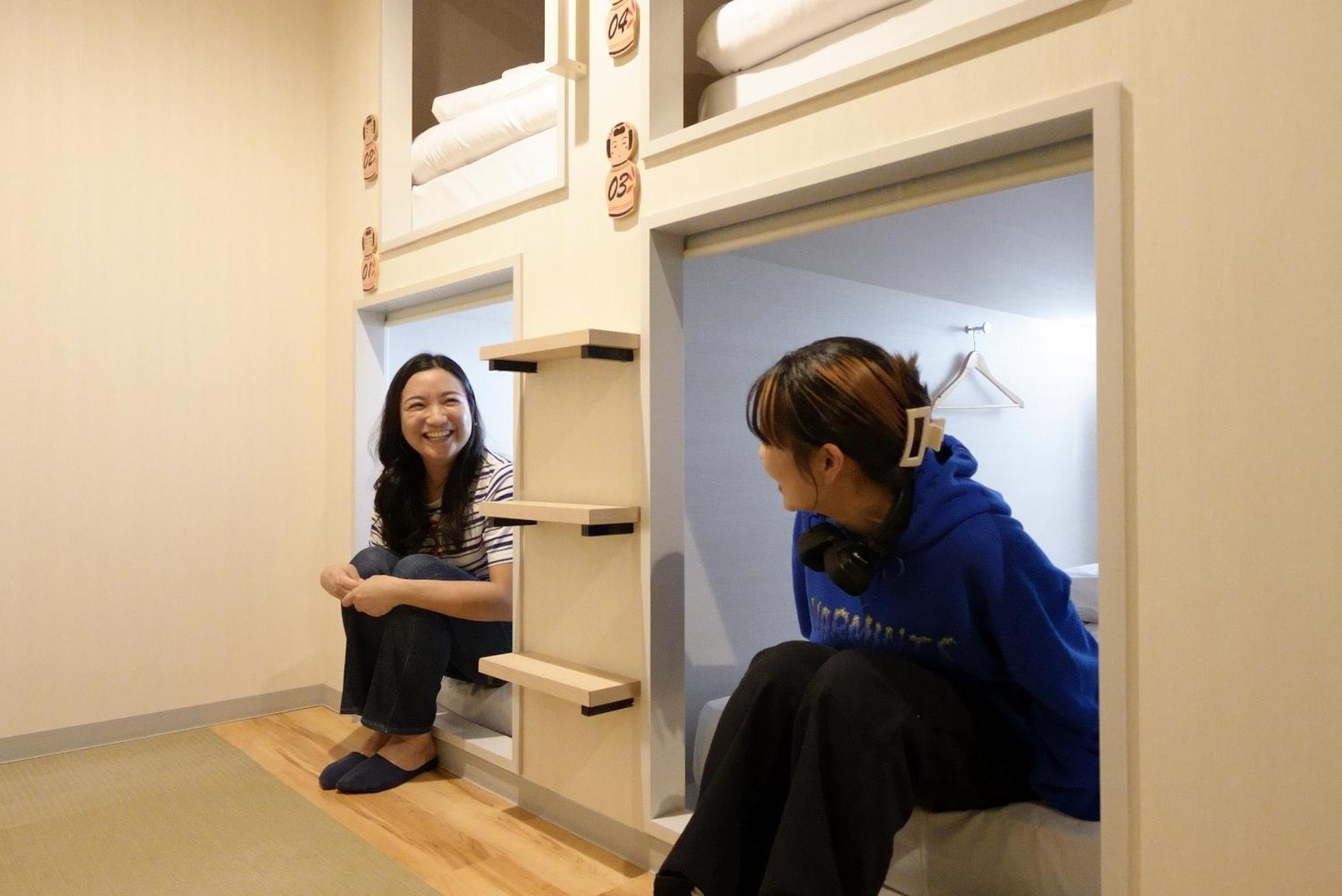 Hotel Tomariya Ueno Tokyo Eksteriør billede