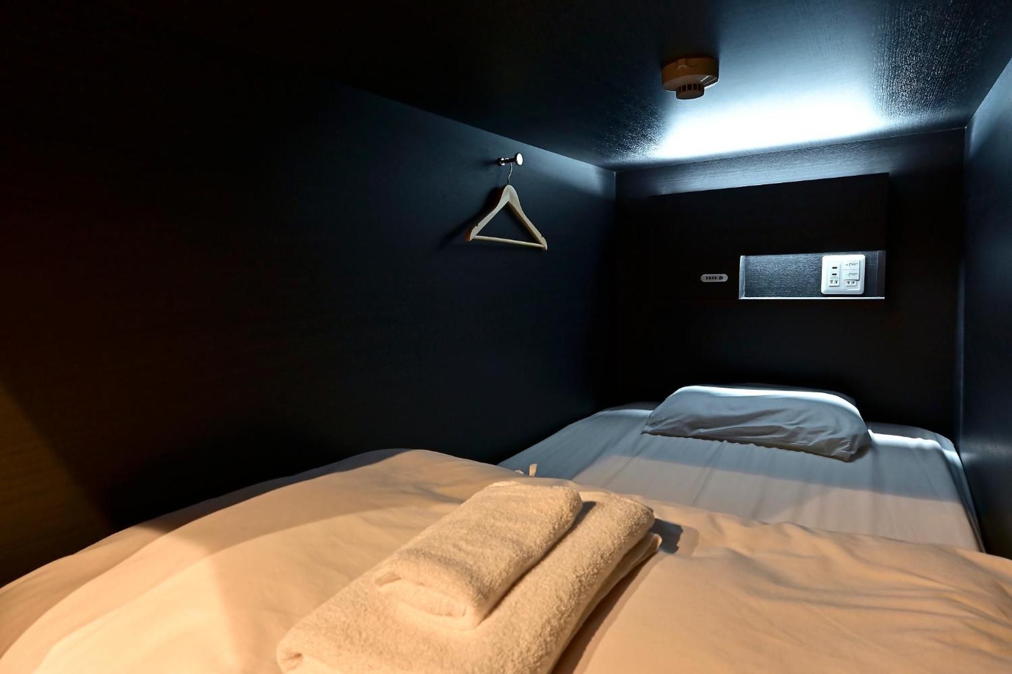 Hotel Tomariya Ueno Tokyo Eksteriør billede
