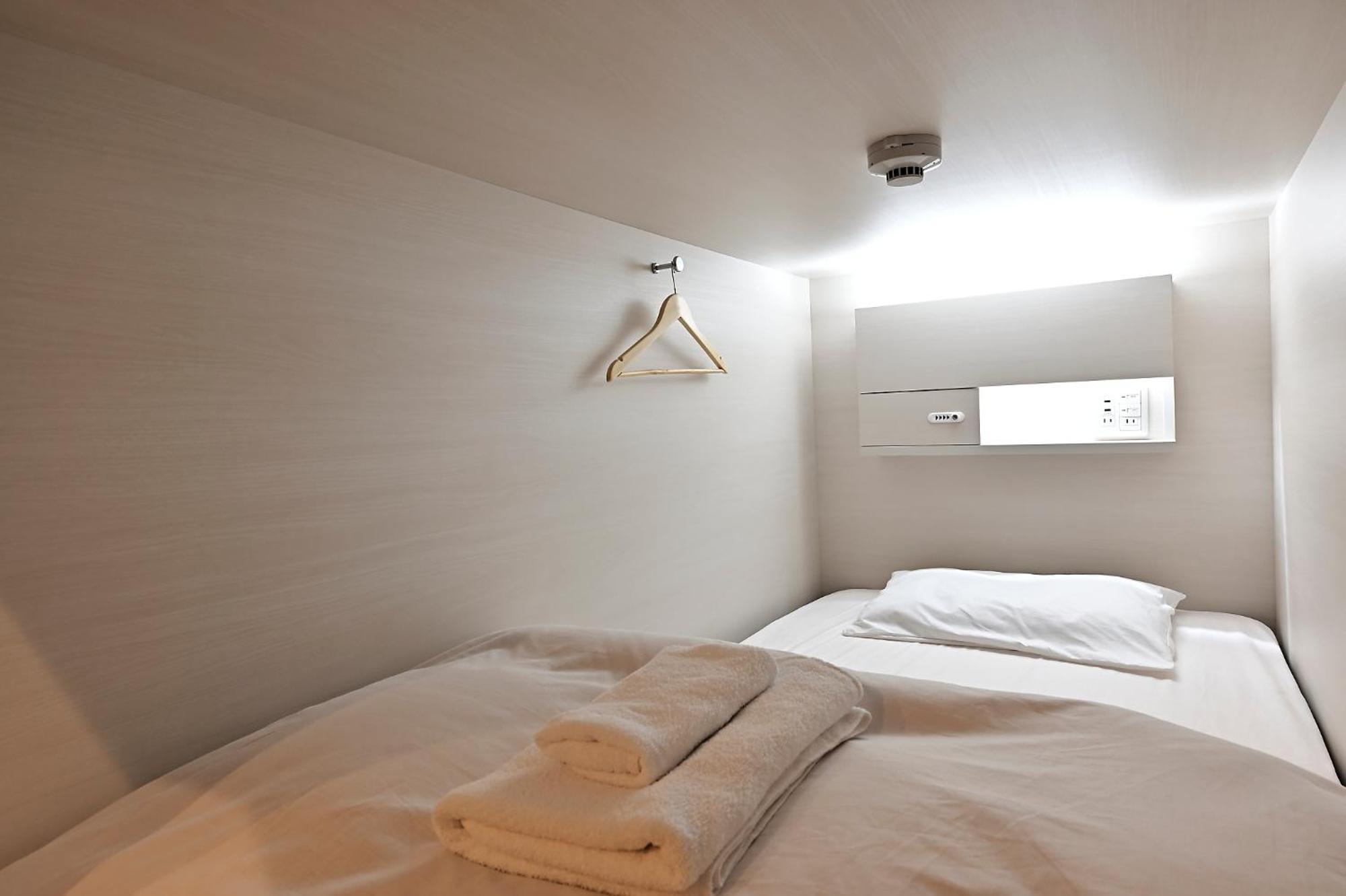 Hotel Tomariya Ueno Tokyo Eksteriør billede